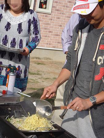 おげ邸 BBQ-8