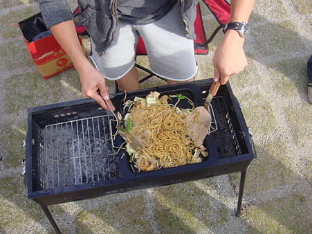 おげ邸 BBQ-9