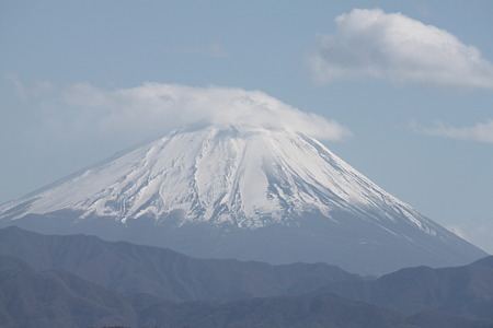 2010.03.21 富士山(2/6)