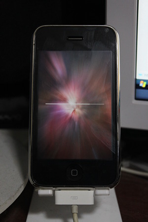 iPhone 3GS 3.1.3 脱獄（2/2）