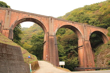 P13碓氷峠めがね橋