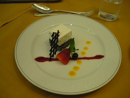 ０６．プチスイーツ