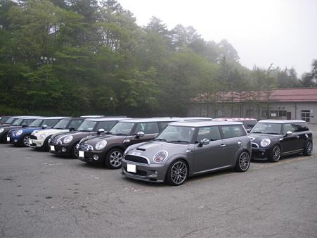 １６．千ヶ滝温泉にて