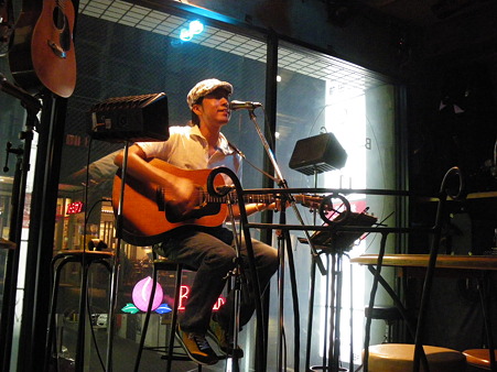 ０２．川上大典さんLIVE