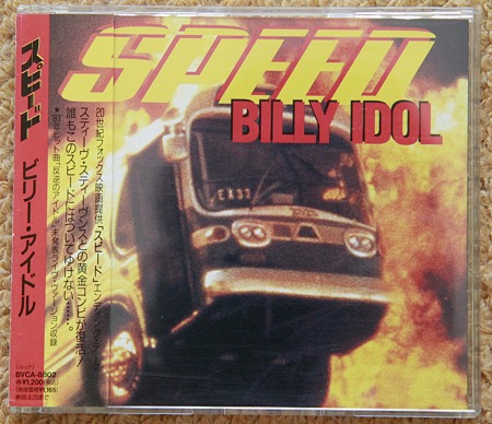 SPEED Billy Idol