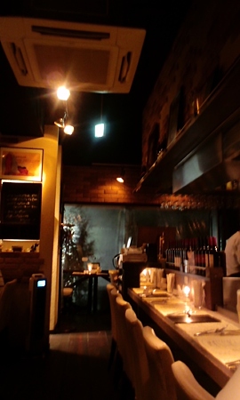 店内の様子2@Hamburg Will