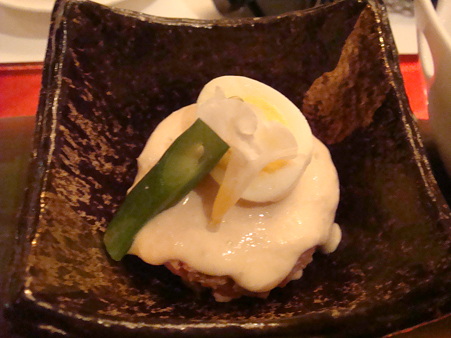 子牛のロースト@IL TEATRO