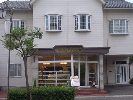 和倉温泉　パン屋