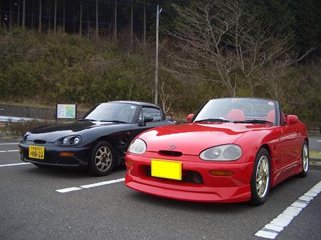 久しぶりの仲間に会えました