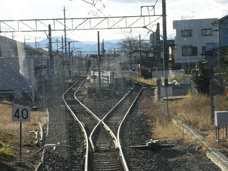 川越線の車窓10