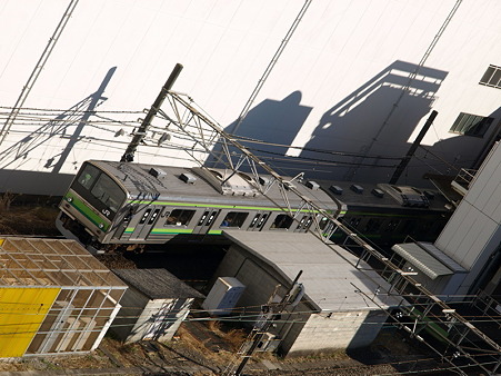 町田駅26(ヨドバシカメラ町田店屋上)