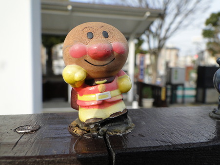 アンパンマン