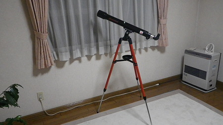 天体望遠鏡