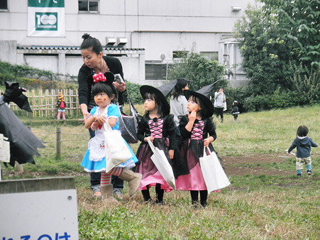 2010年10月24日_PA240006ハロウィン