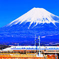 東海道新幹線 三島－新富士 新幹線700系