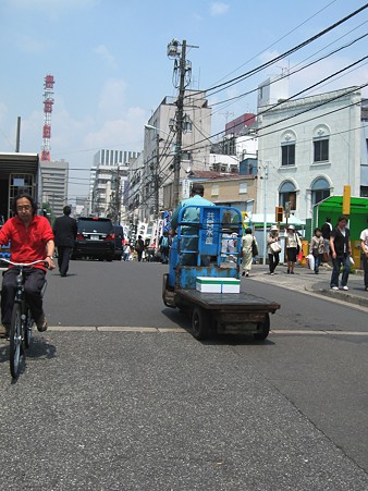 築地場外市場