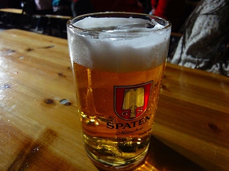 オクトーバーフェストビール