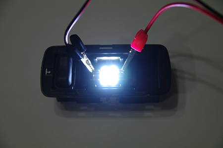 ３chip SMD ６連