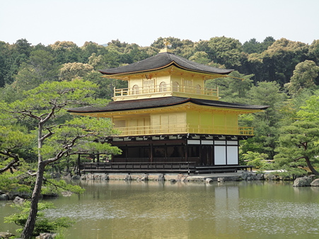 金閣寺