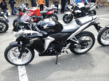 CBR250R