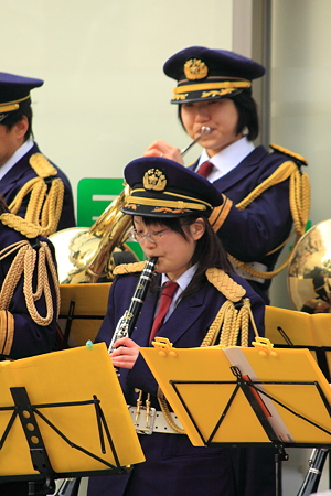 山形市出初め式