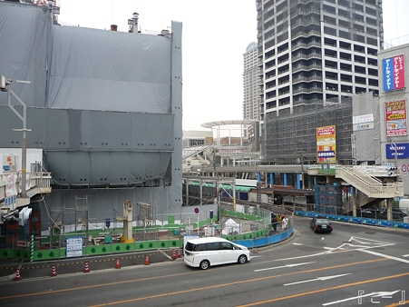 110416-阿倍野歩道橋 (2)