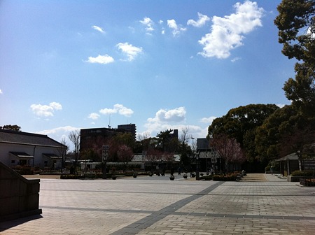 徳川園