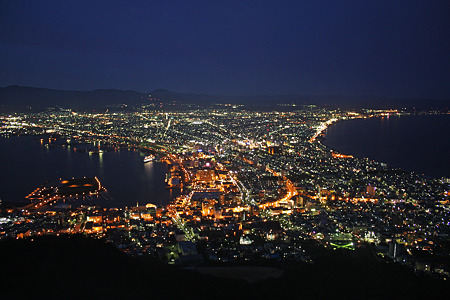 函館の夜景 ver.2〜IMG_1020_2