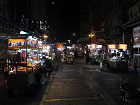 雙城美食街　夜(2)