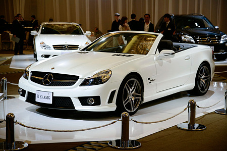 メルセデスSL630ＡＭＧ