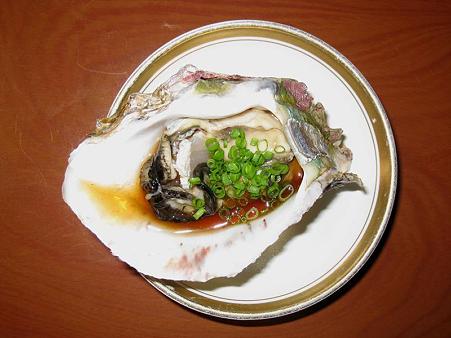 網元 夕食02