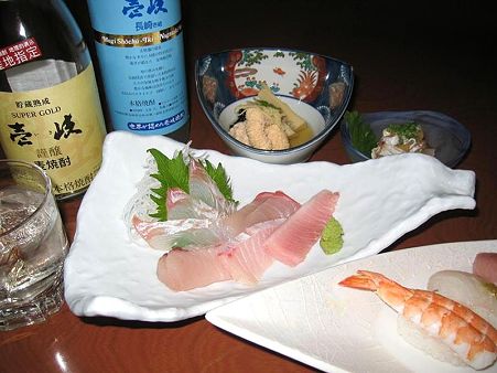 網元 夕食11