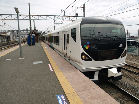 小淵沢駅7