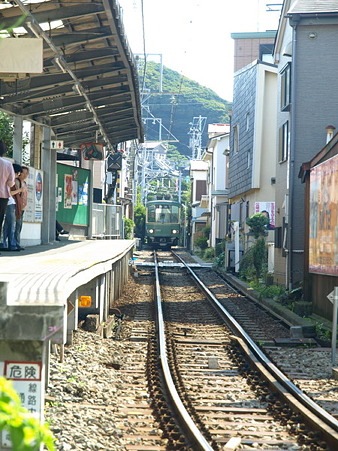 腰越駅1