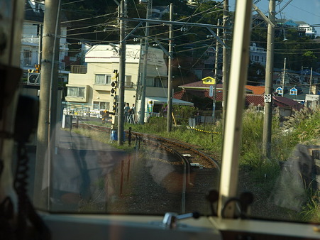 江ノ電車窓19