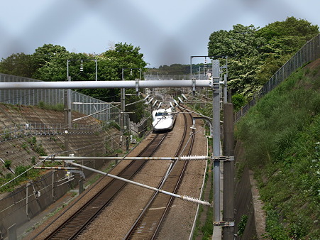 700系(新横浜→小田原間)5