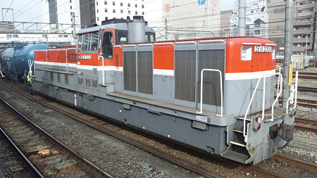 DE11－2001( 八王子駅)1