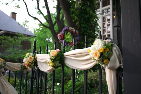 2010.05.08　日比谷公園　結婚パーティ