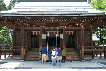 2010.05.22　米沢　上杉神社