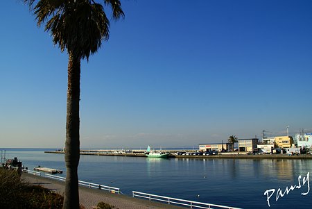 blue..