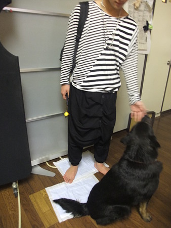 私には理解不能な服・・・