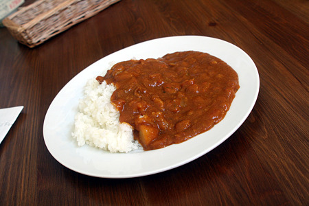 DEPOTイギリスカレー