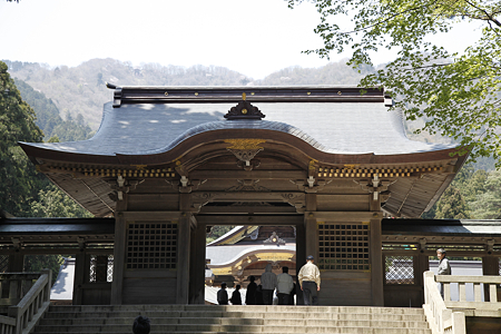 弥彦神社 - 02