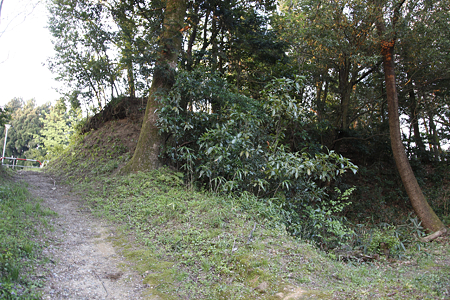 笹岡城 - 04