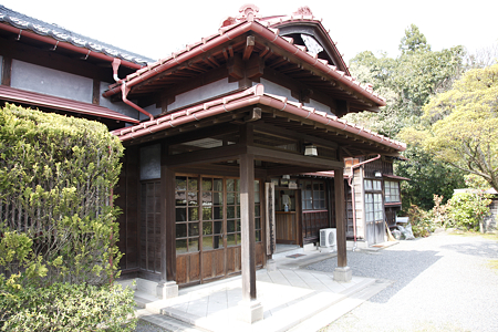 旧県知事公舎記念館 - 02