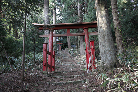 加地城・藤戸神社 - 03