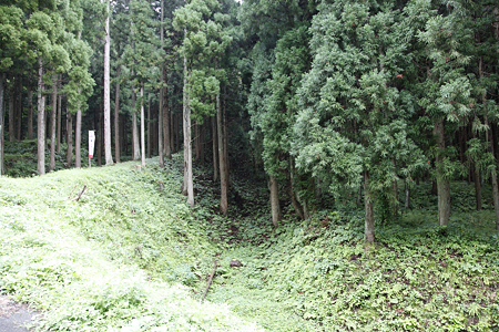 畑谷城 - 03