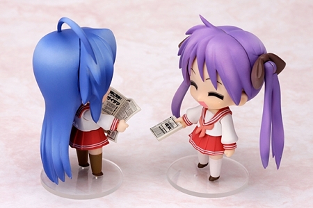 こなた＆かがみ