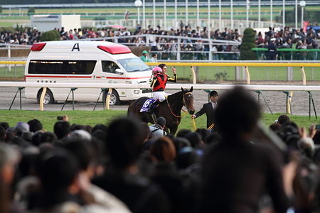 ブエナビスタ2010JC2