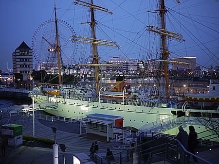 横浜観光